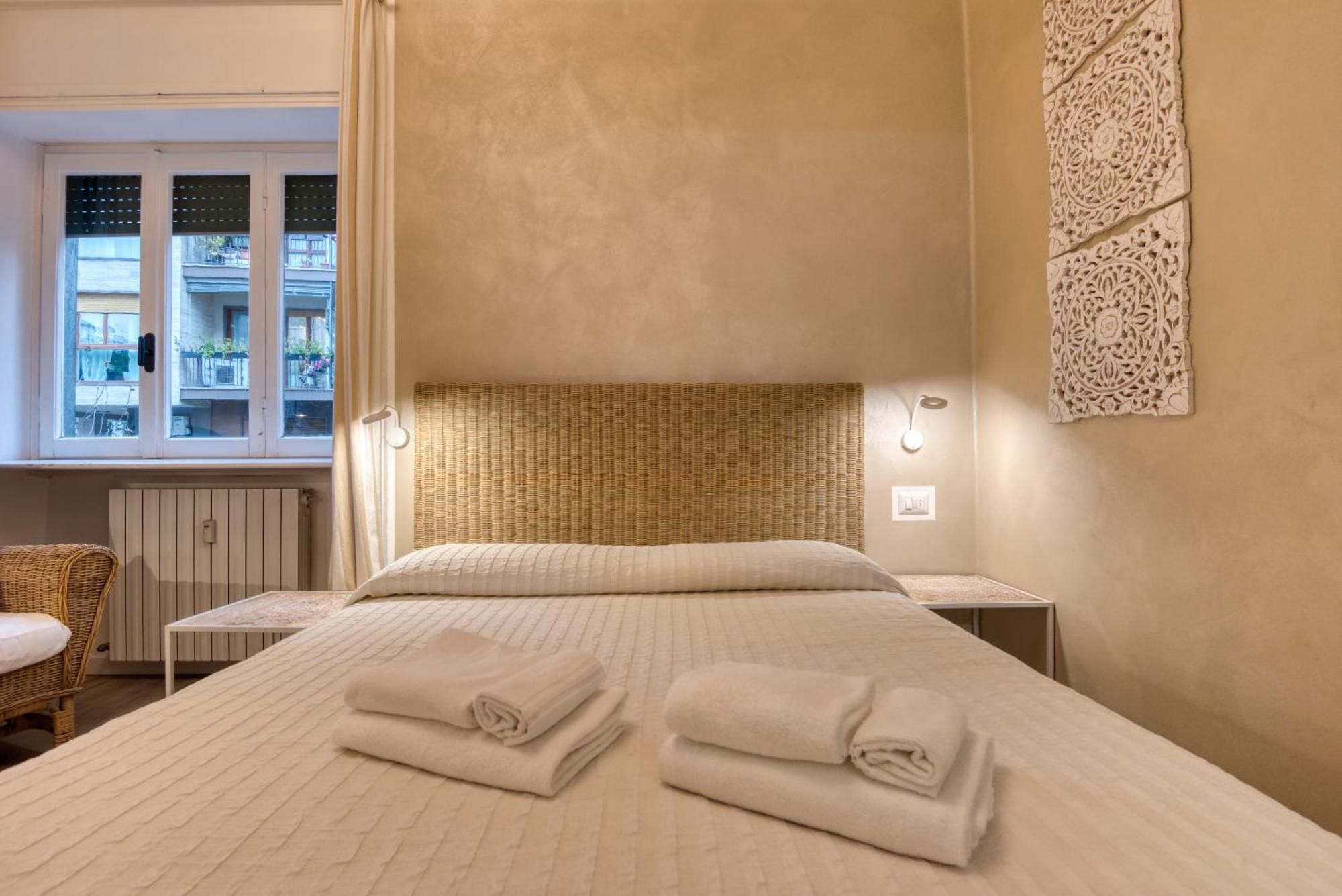 Maison Castelli Bergamo Exteriér fotografie
