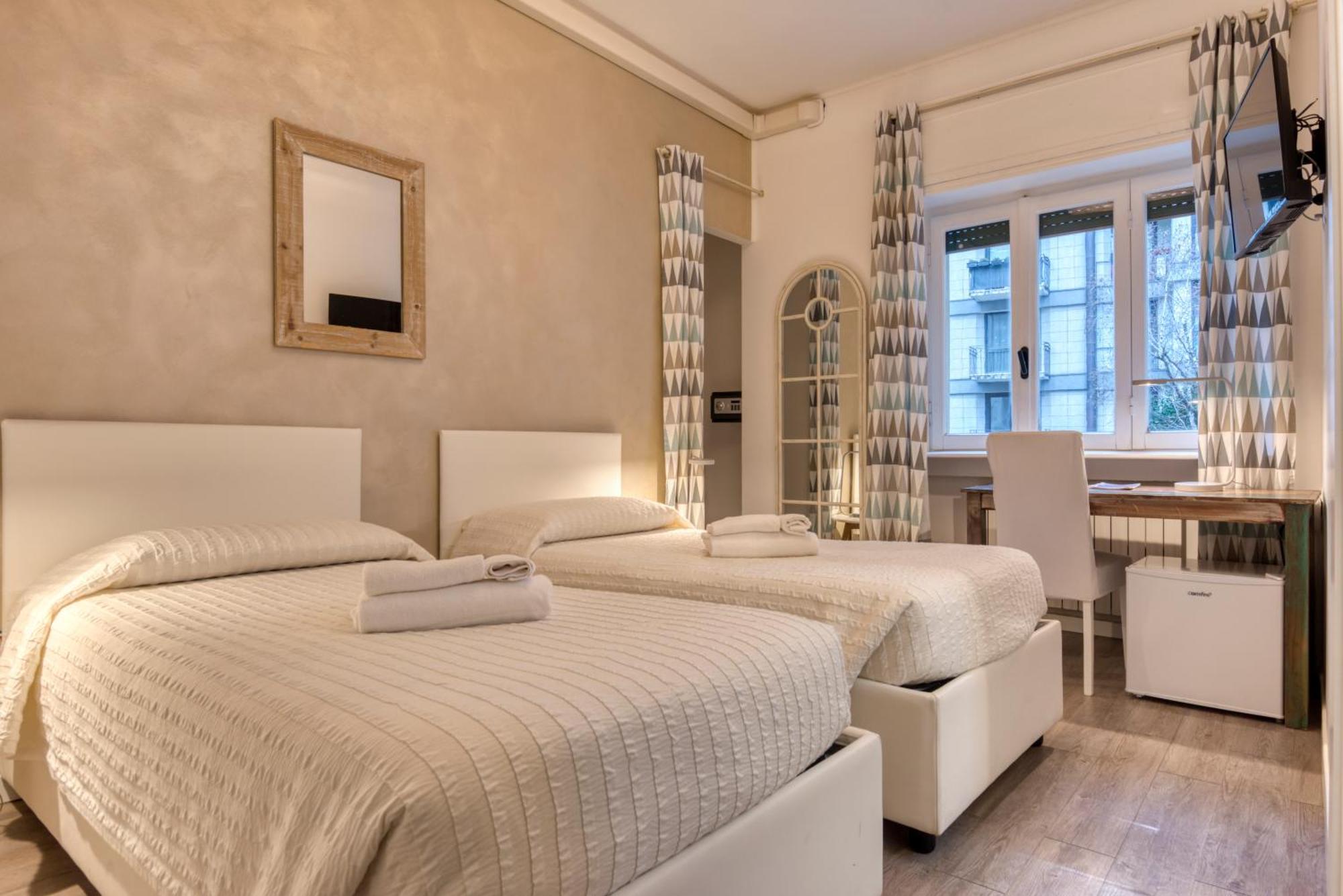 Maison Castelli Bergamo Exteriér fotografie