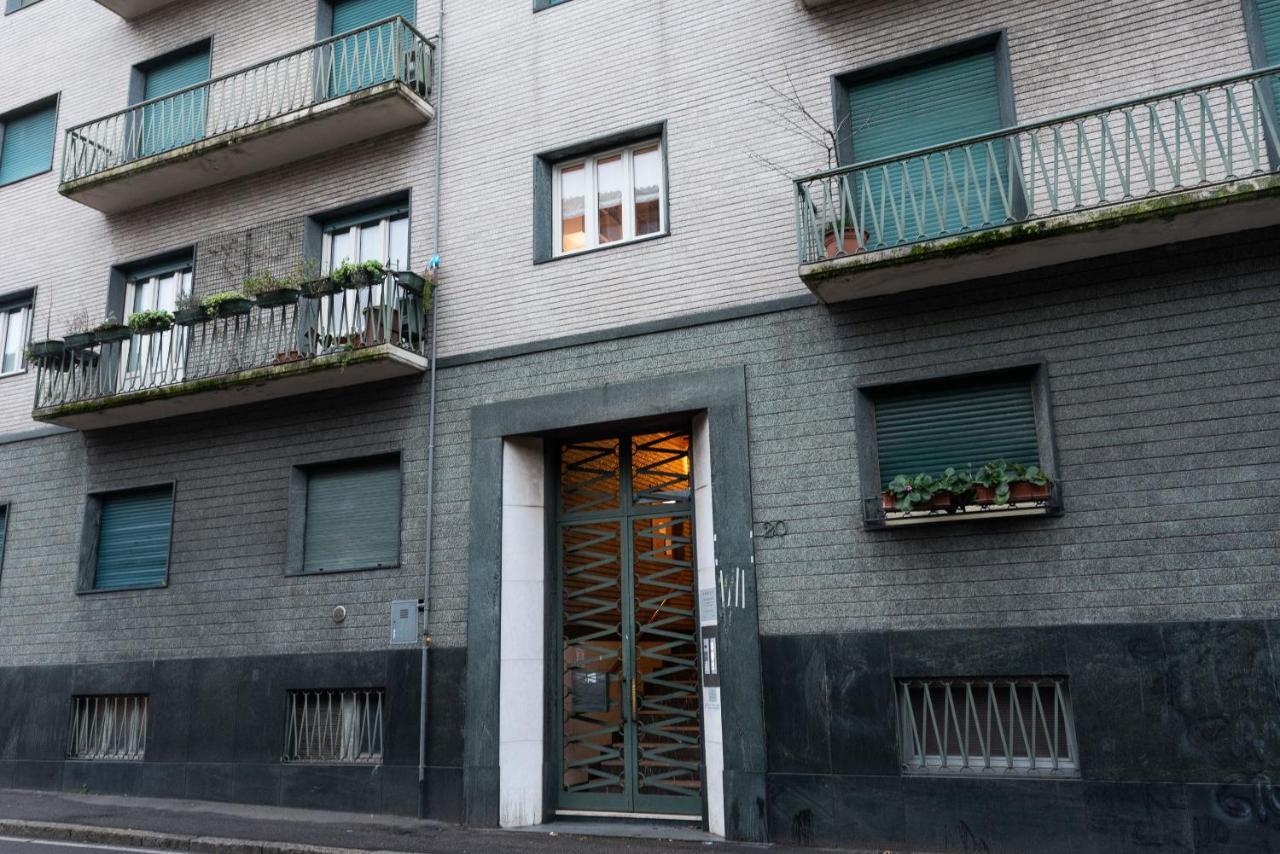 Maison Castelli Bergamo Exteriér fotografie