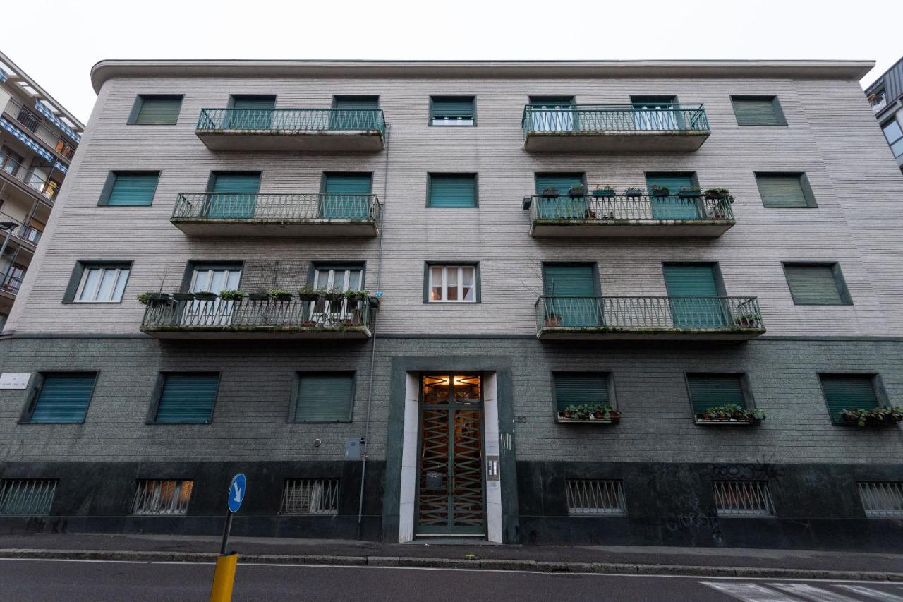 Maison Castelli Bergamo Exteriér fotografie
