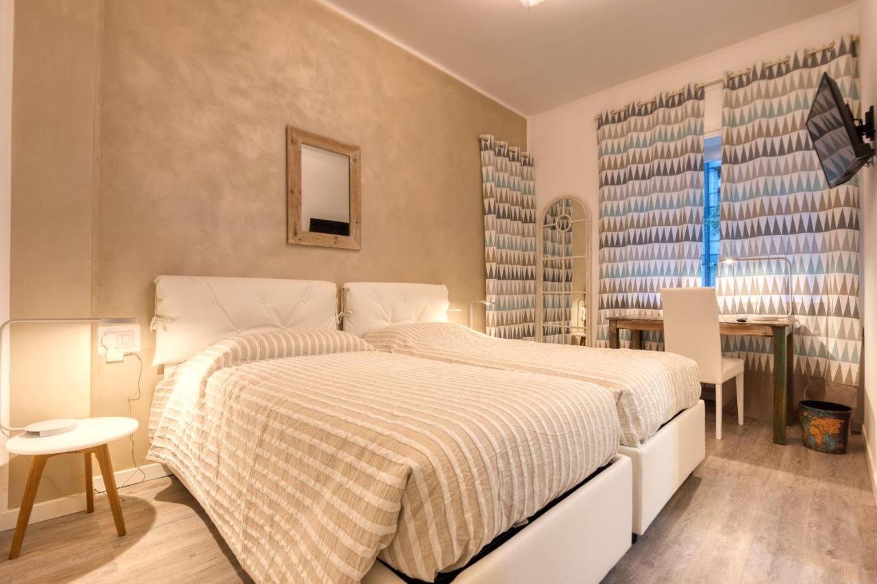 Maison Castelli Bergamo Exteriér fotografie